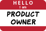 Logo Scrum Product Owner