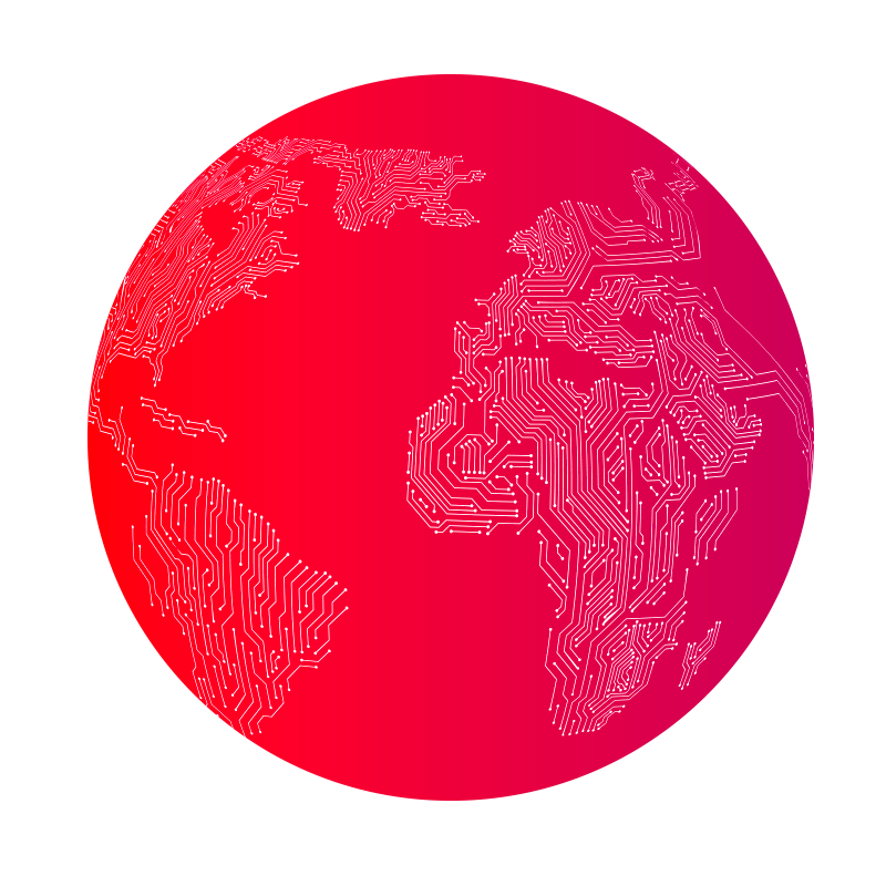 The Earth of Coding the World